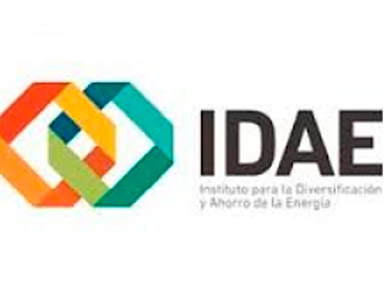 IDAE   Instituto para la Diversificación y Ahorro de la Energía.